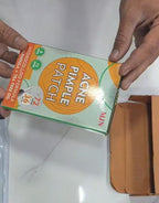 Acne Clearing Pimple Patches (Pack of 2) 144 Patches