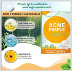 Acne Clearing Pimple Patches (Pack of 2) 144 Patches